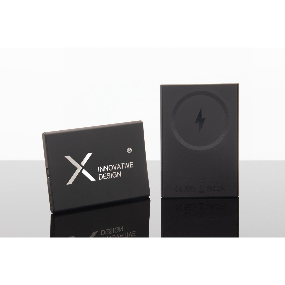 Batterie externe magnétique extra fin 3000 (Stock) 3