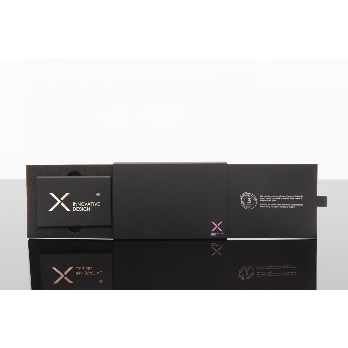 Batterie externe magnétique extra fin 3000 (Stock) 4