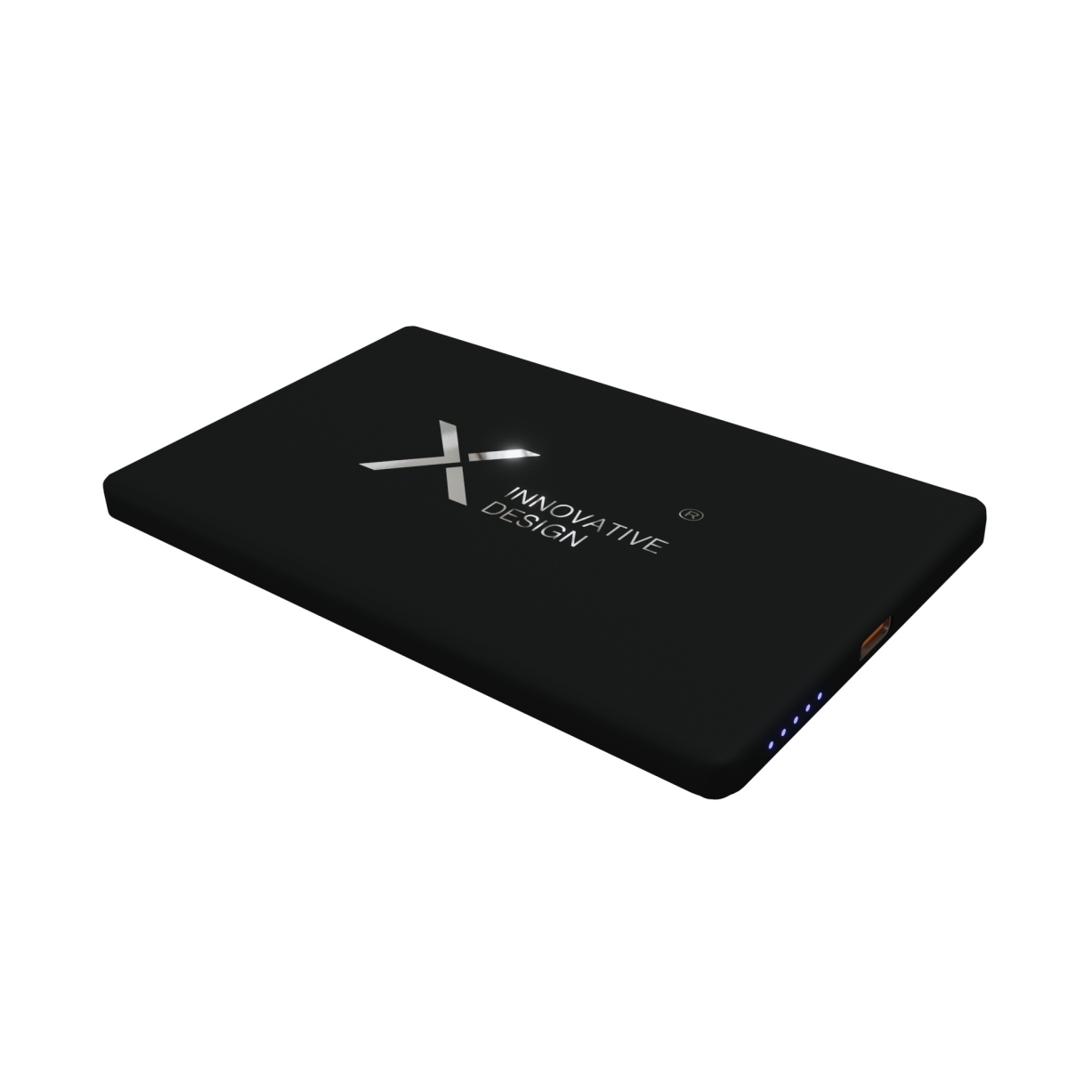 Batterie externe magnétique extra fin 5000 (Stock) 2