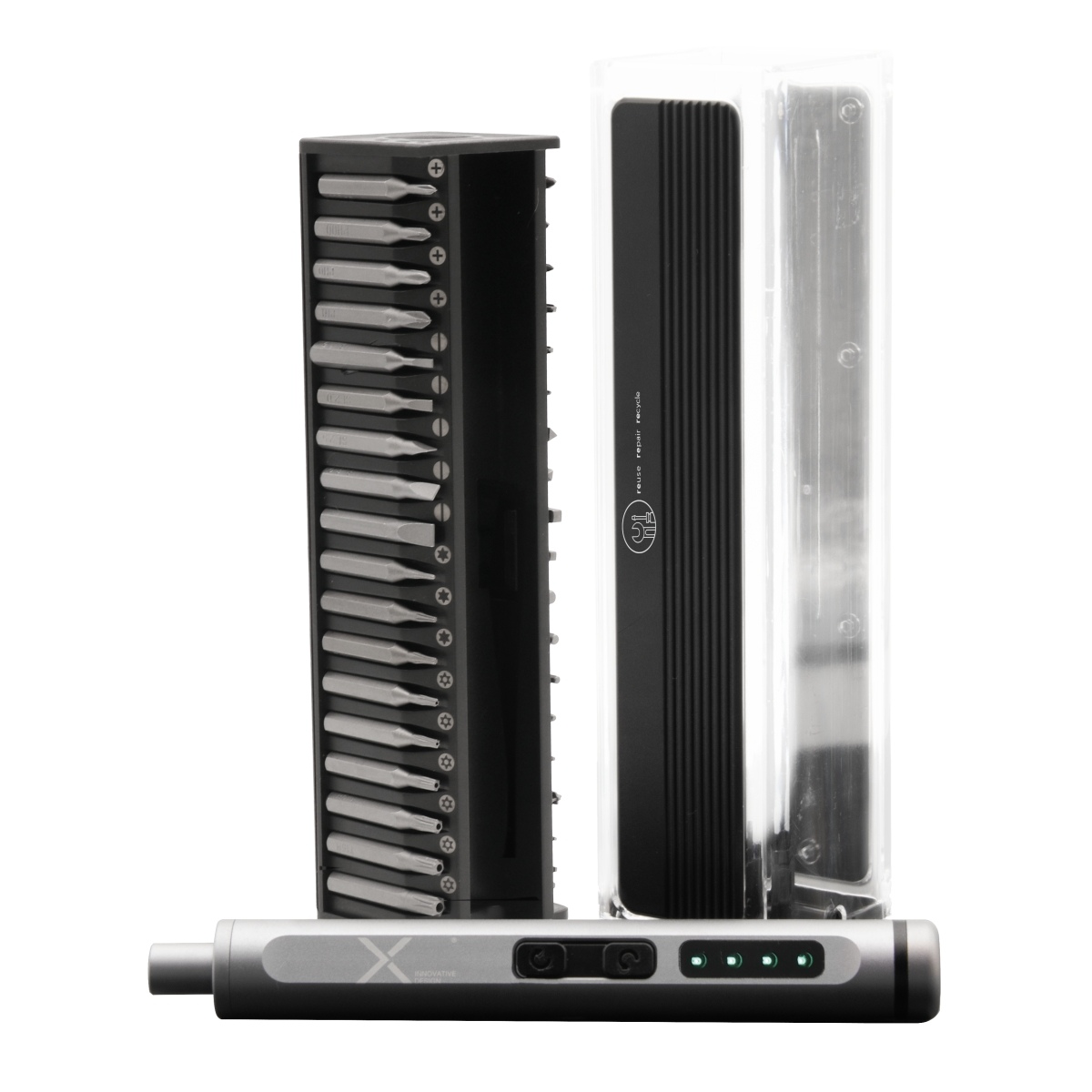 Kit de réparabilité 40-en-1 électrique (Stock)