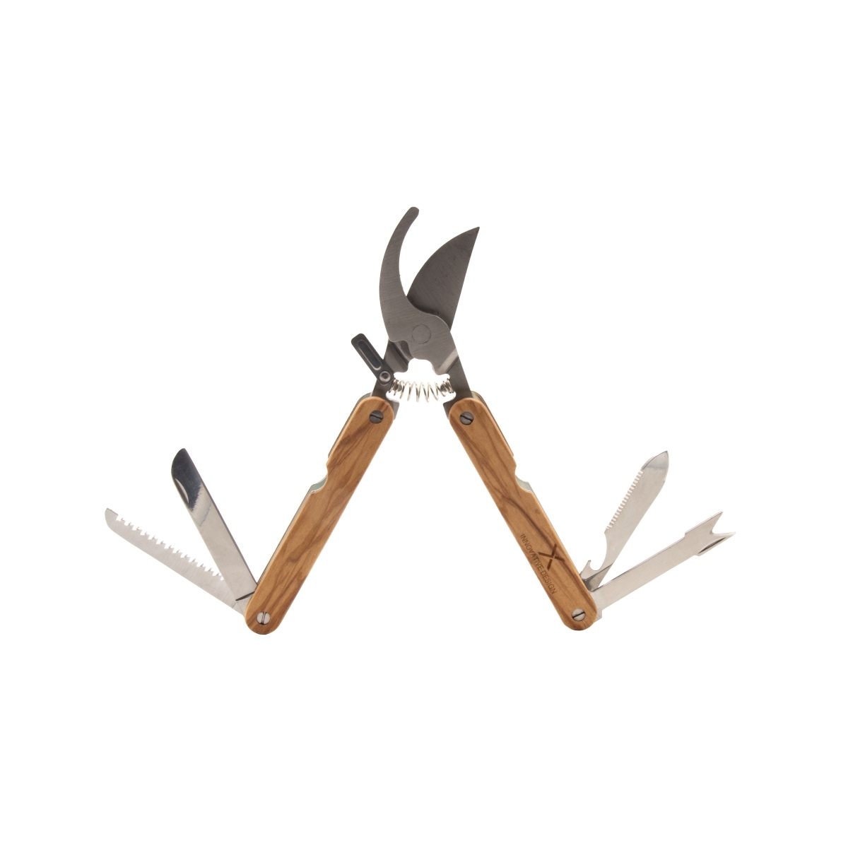 Set d'outils en bois d'olivier (Stock) 3