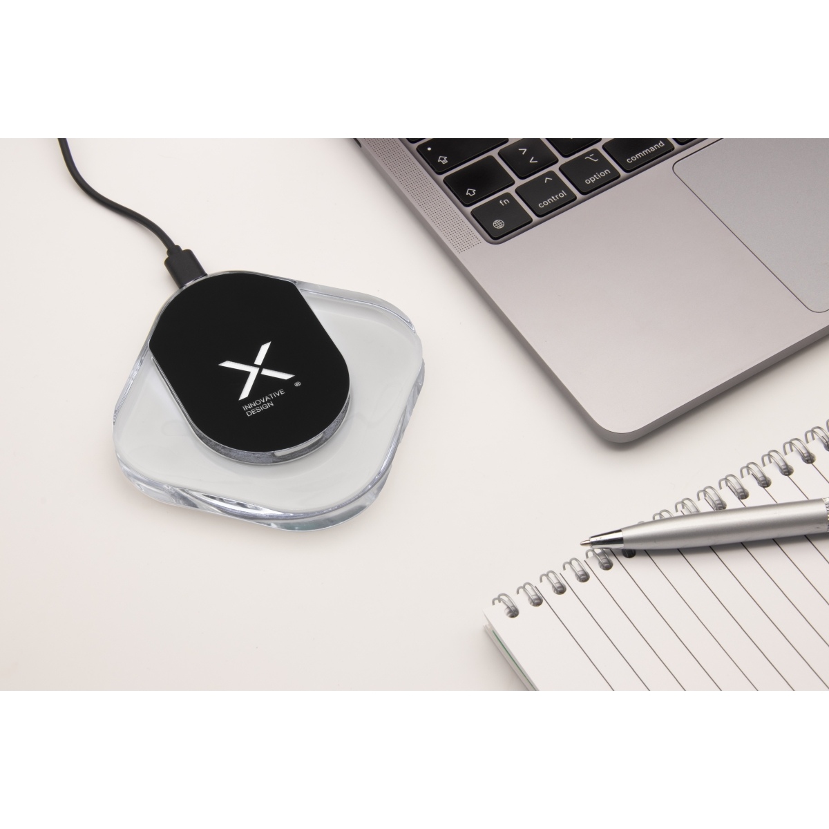 Chargeur bi-matière 15W (Stock) 6