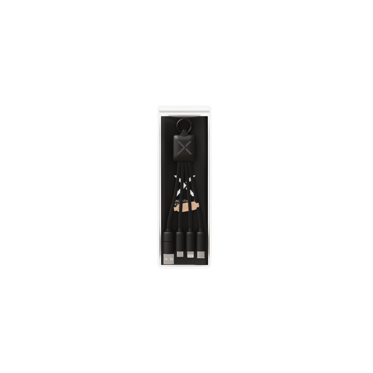 câble éco 20W quatro light 5-en-1 (Import) 6