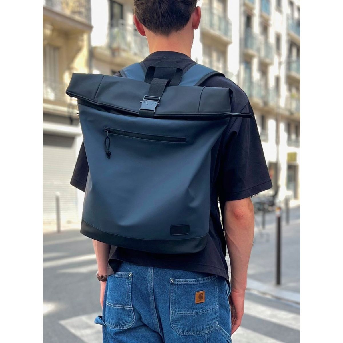 Sac à dos 100% éco conçu (Import) 5