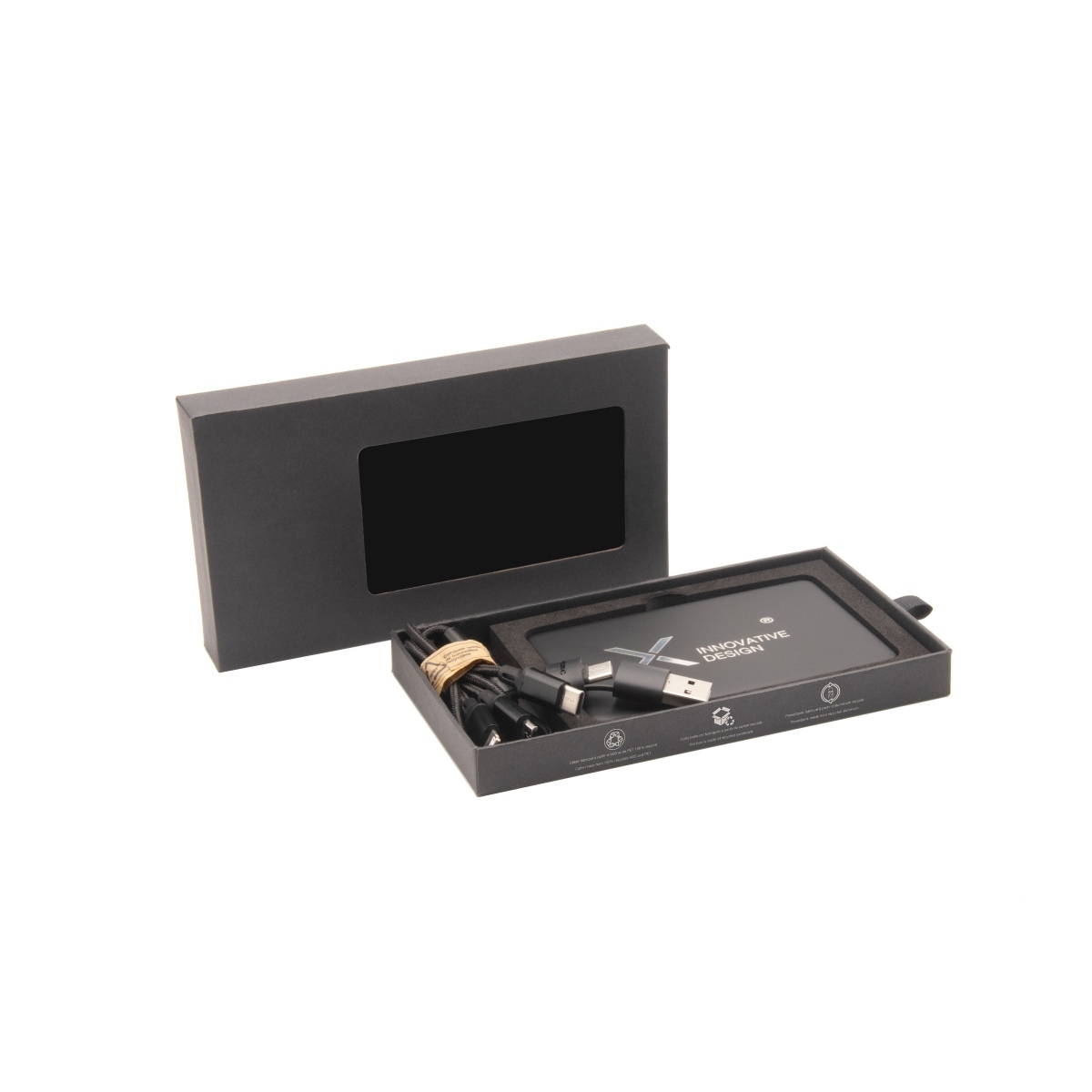 Batterie externe magnétique extra fin 5000 (Import) 6