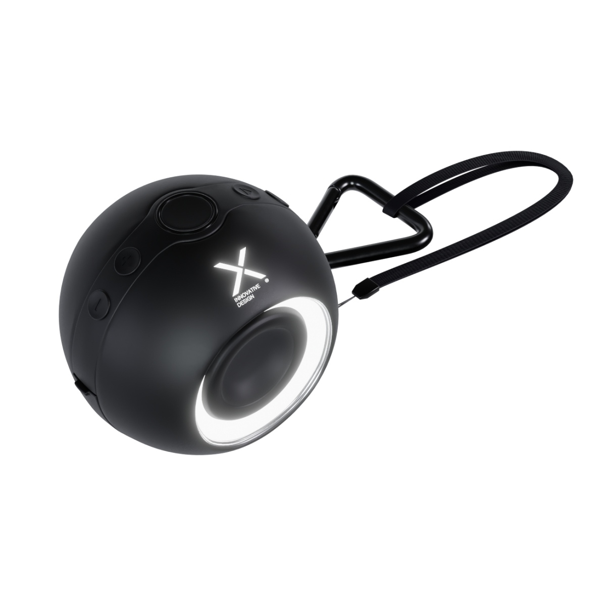 Double enceinte sphérique étanche 8W (Import) 2