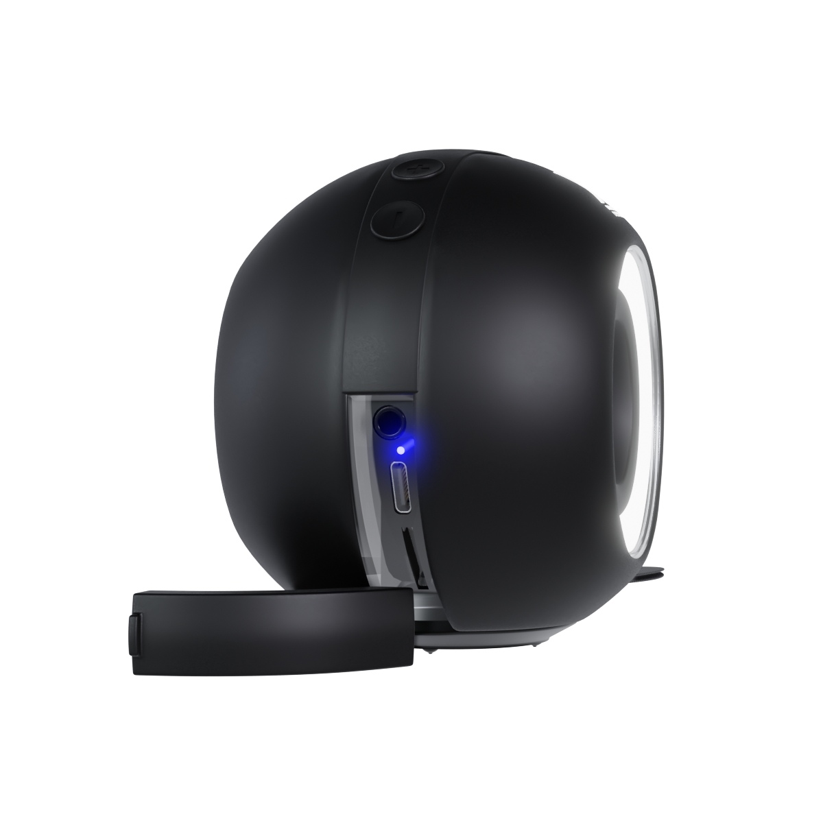 Double enceinte sphérique étanche 8W (Import) 4