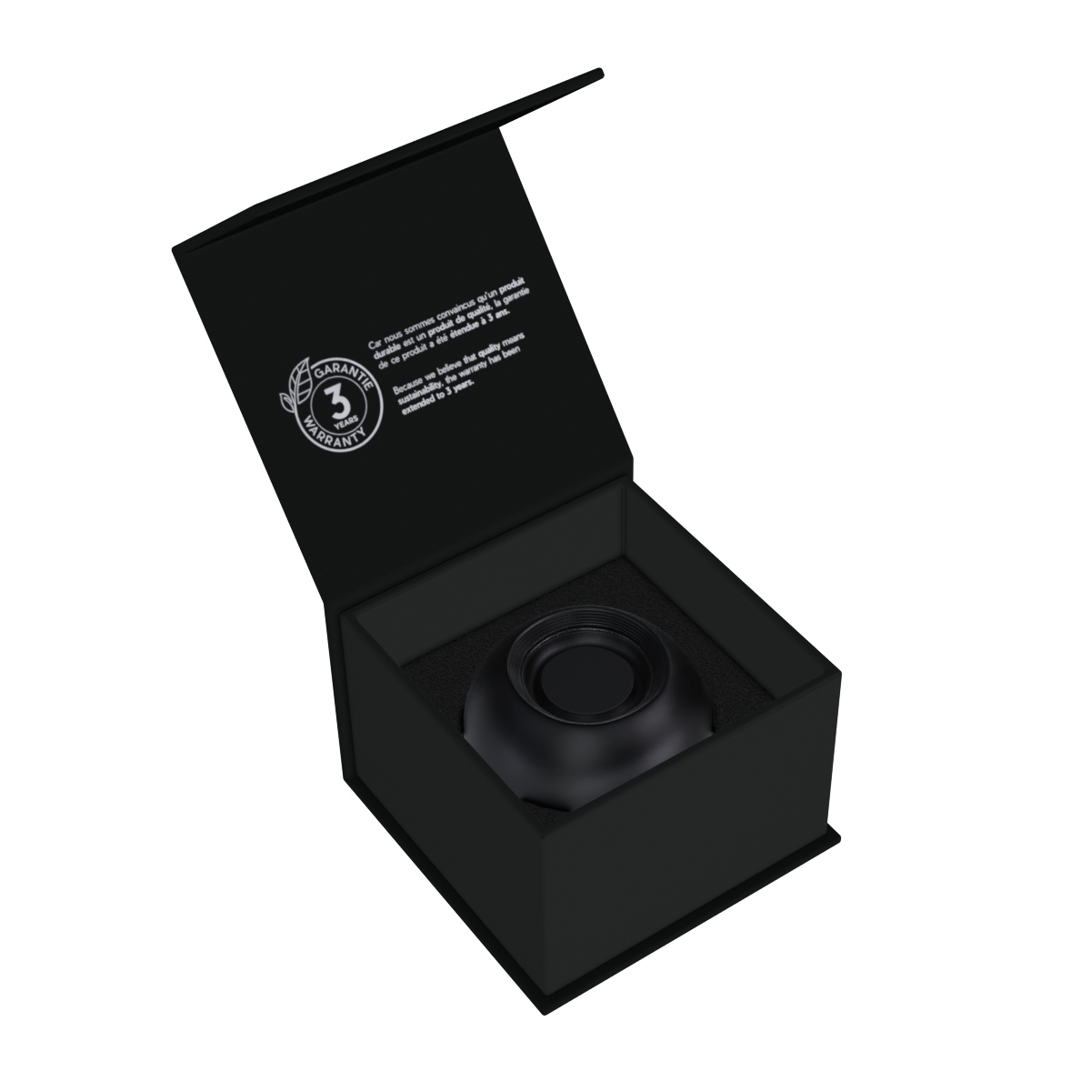 Double enceinte sphérique étanche 8W (Import) 5