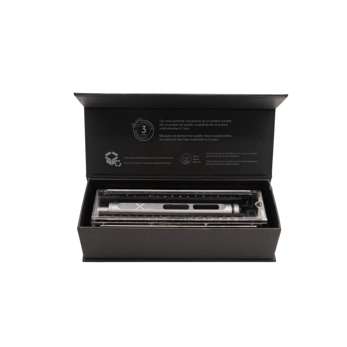 Kit de réparabilité 40-en-1 électrique (Import) 5