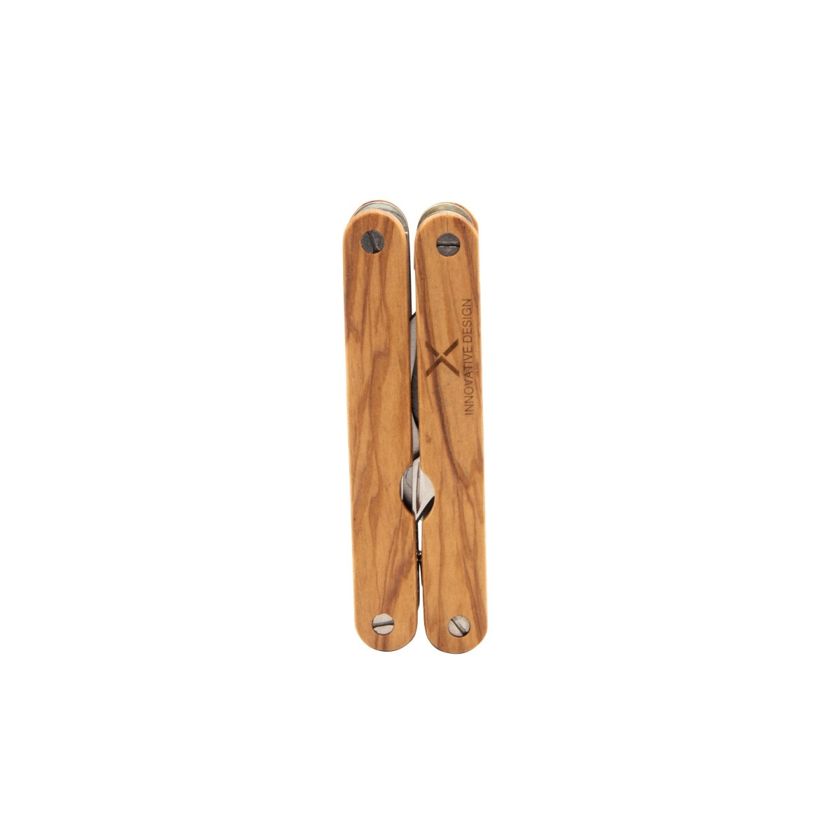 Set d'outils en bois d'olivier (Import) 5
