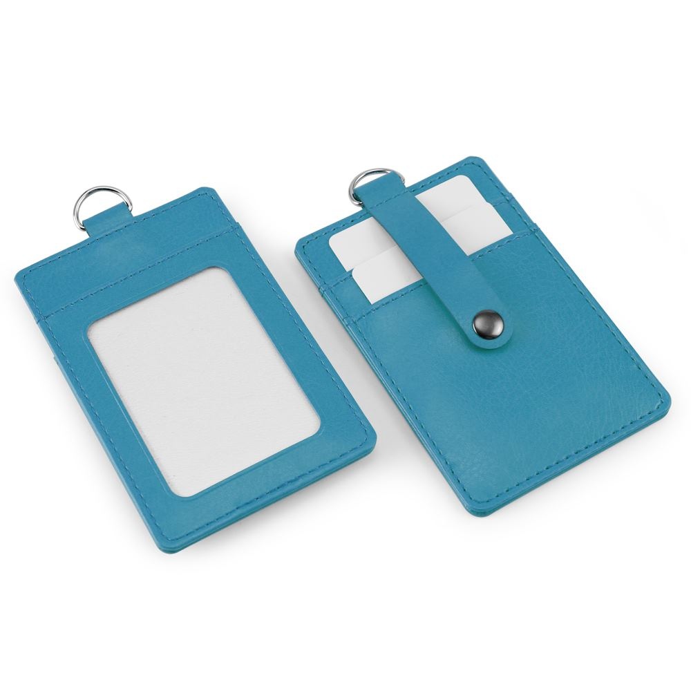 Porte-badge en PU