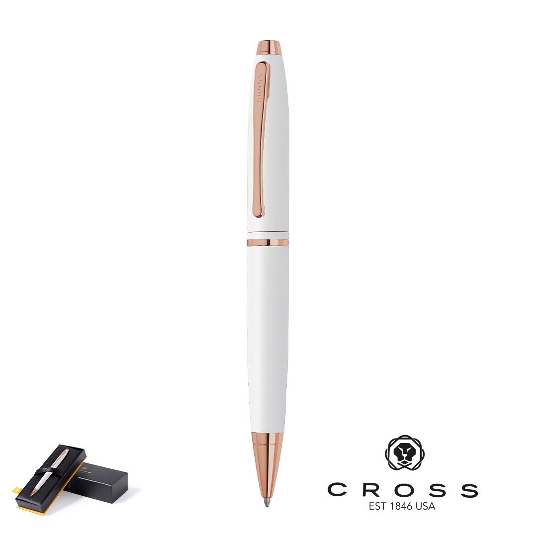 Stylo - Calais White