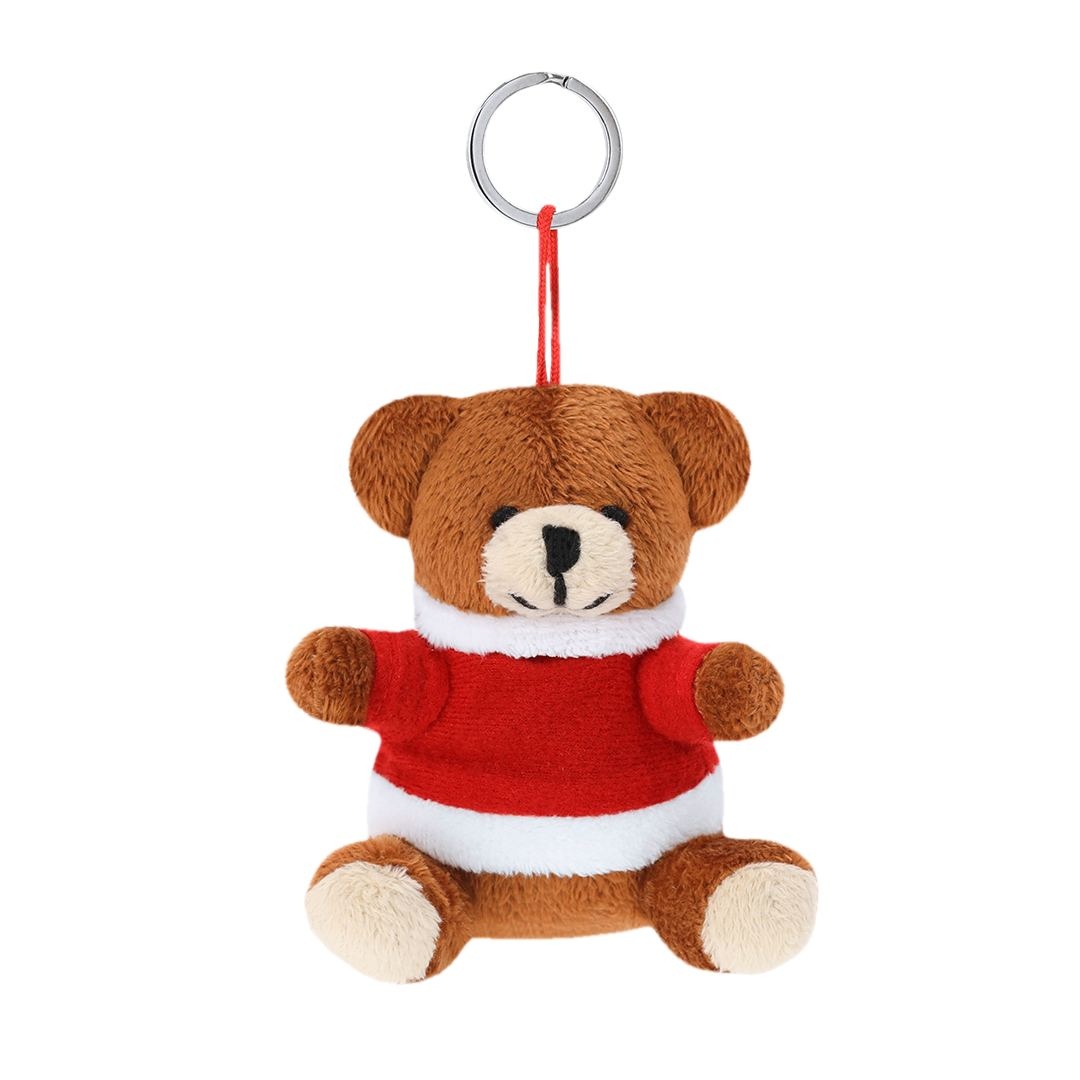 Porte-Clés Peluche - Cardix 4