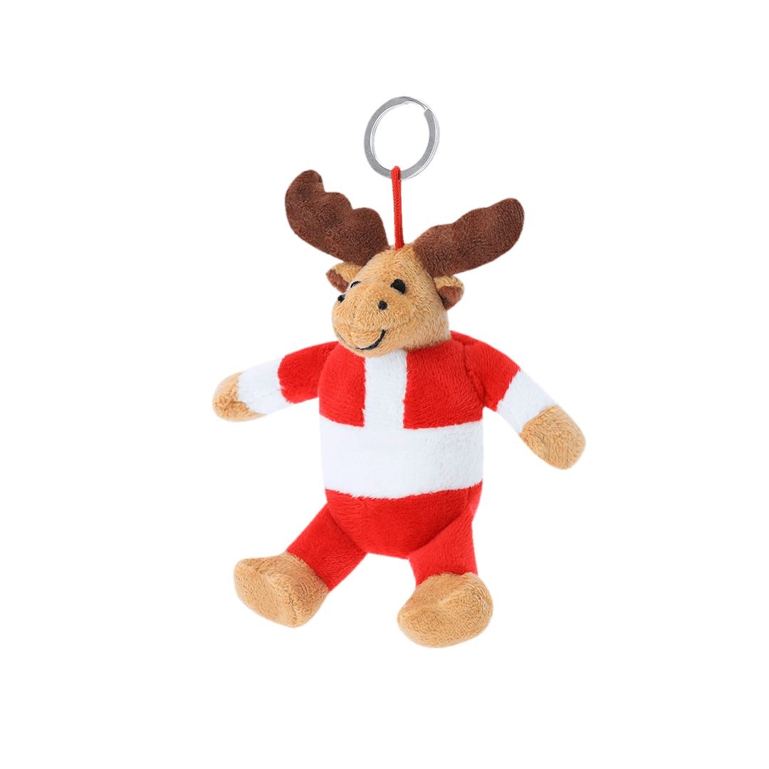 Porte-Clés Peluche - Cardix