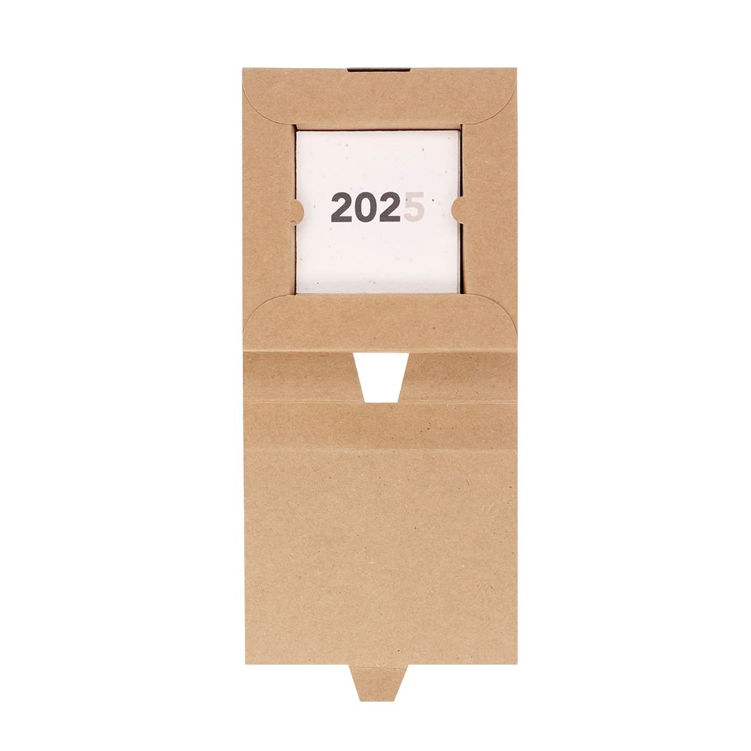 Calendrier Bureau Ensemencé - Krily 2