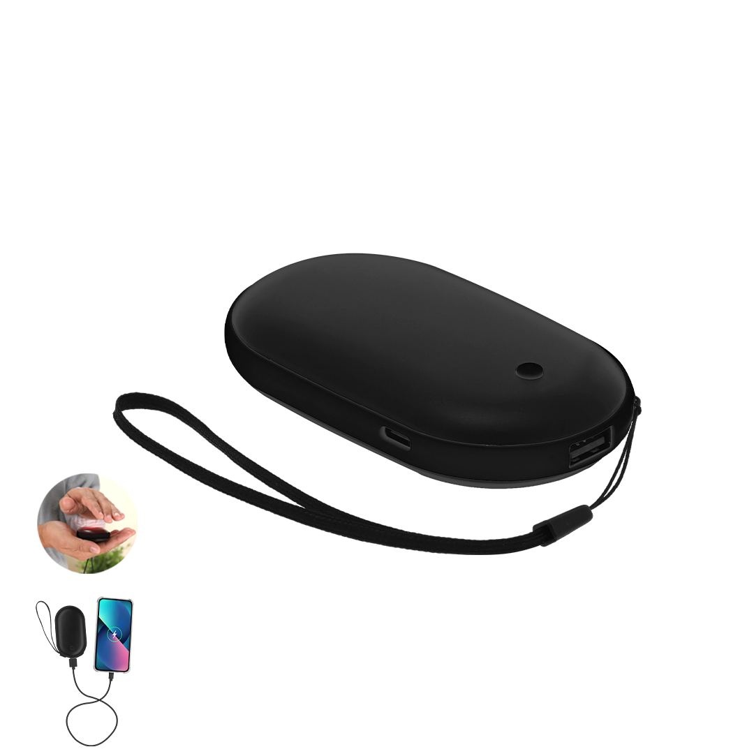 Power Bank Chauffe-Mains - Geax
