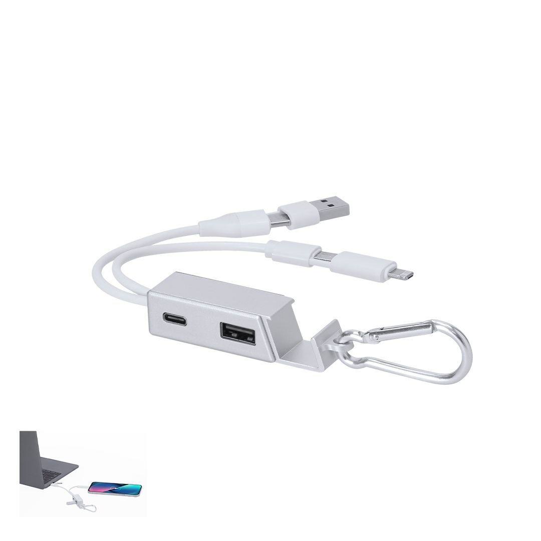 Port USB Chargeur - Leony