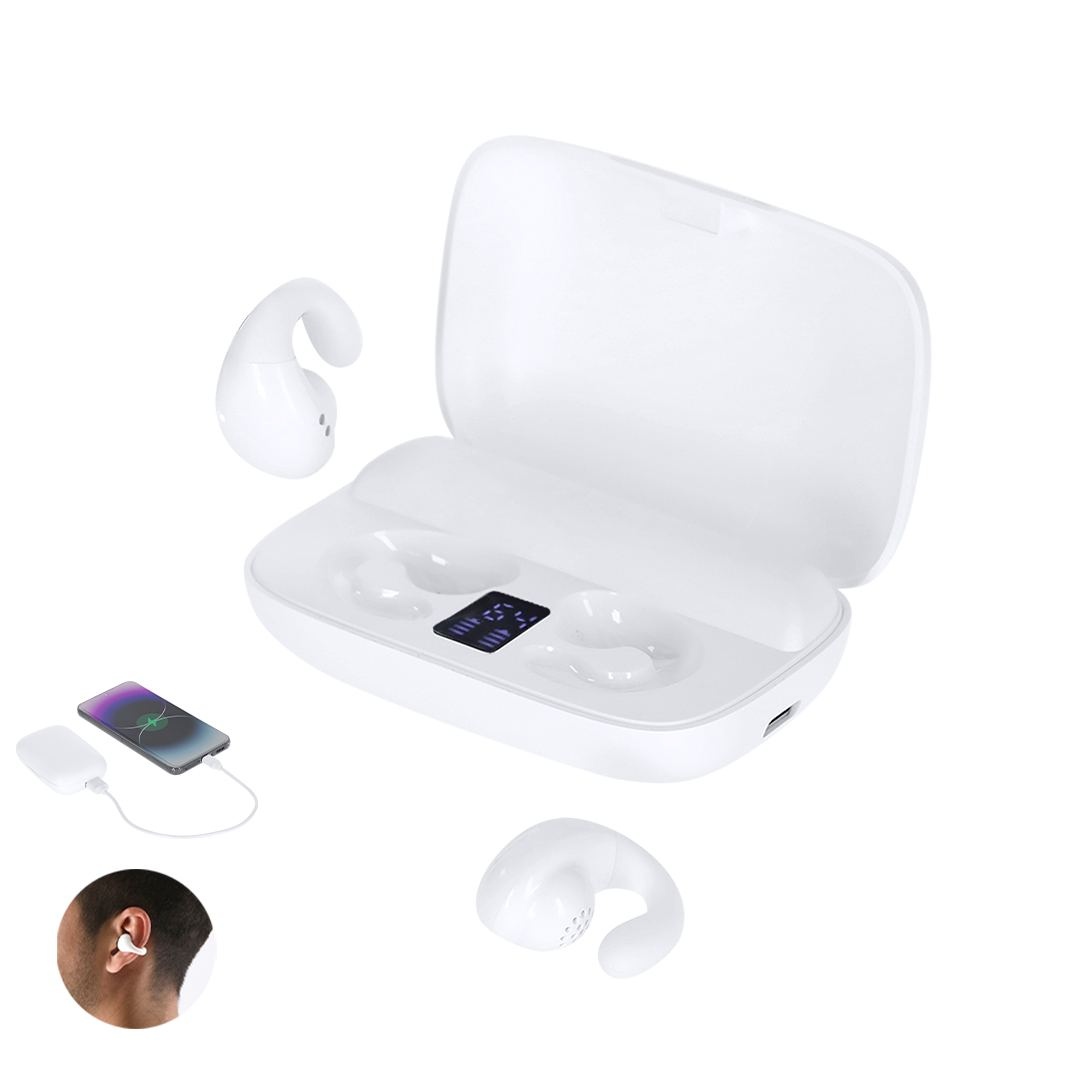 Écouteurs Power Bank - Haxel