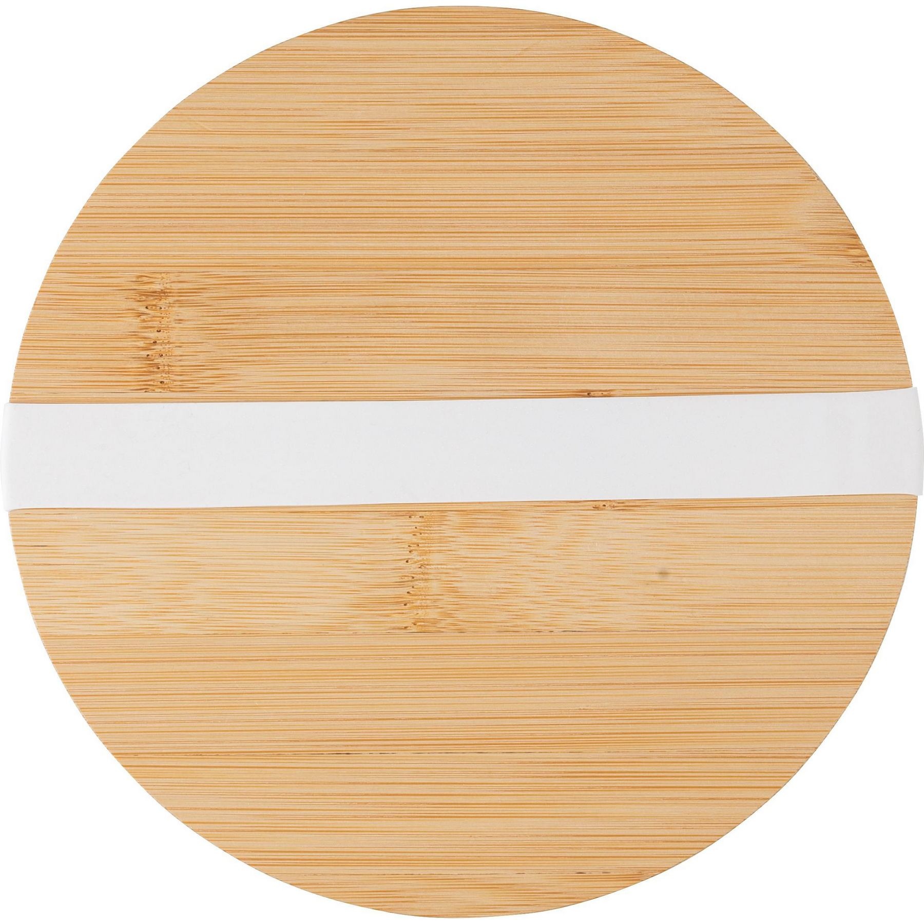 Saladier en verre et bambou Isabeau