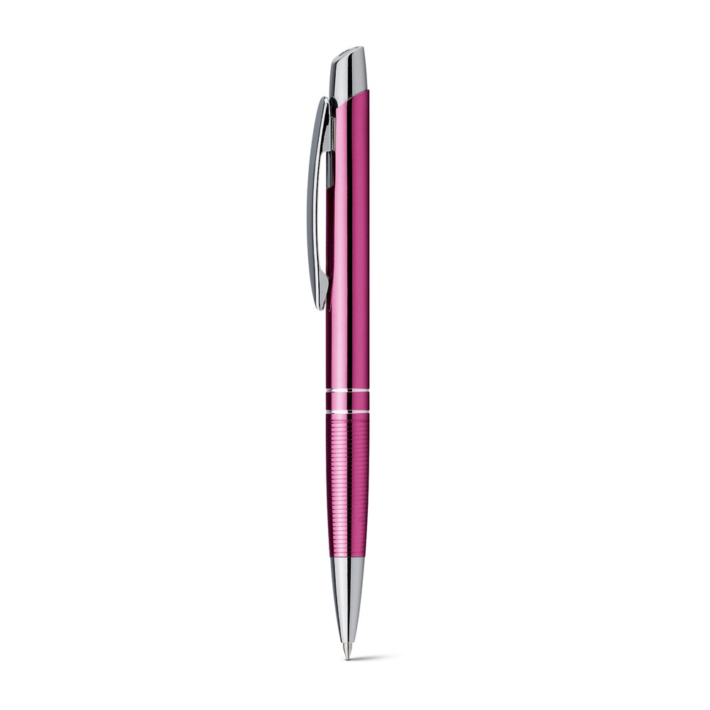 Stylo à bille en aluminium