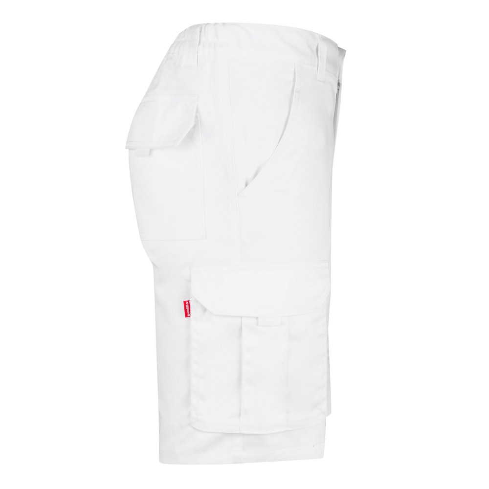 VL HEBE. Bermuda stretch, multipoches (240g/m²), en coton (46%), EME (38%) et polyester (16%) 20