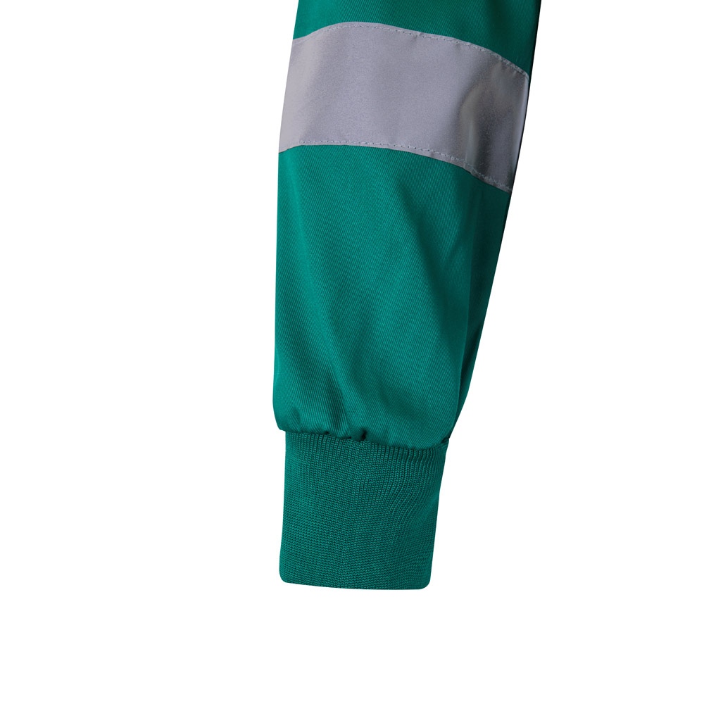 VL NEPTUNE LARGE. Veste en sergé bicolore (210g/m²) en polyester (80%) et coton (20%) 20