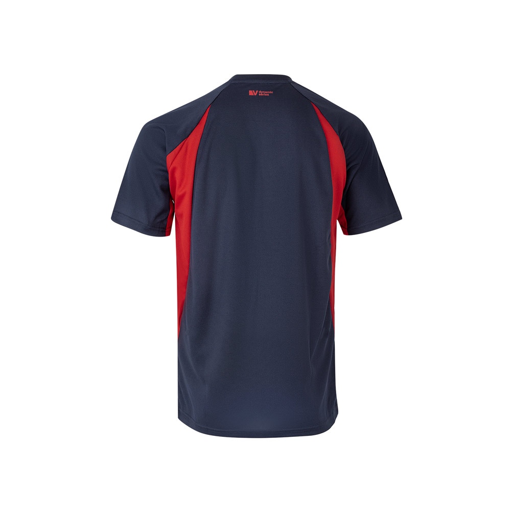 VL SLAYER. T-shirt technique bicolore (160g/m²), en polyester (100%) 29