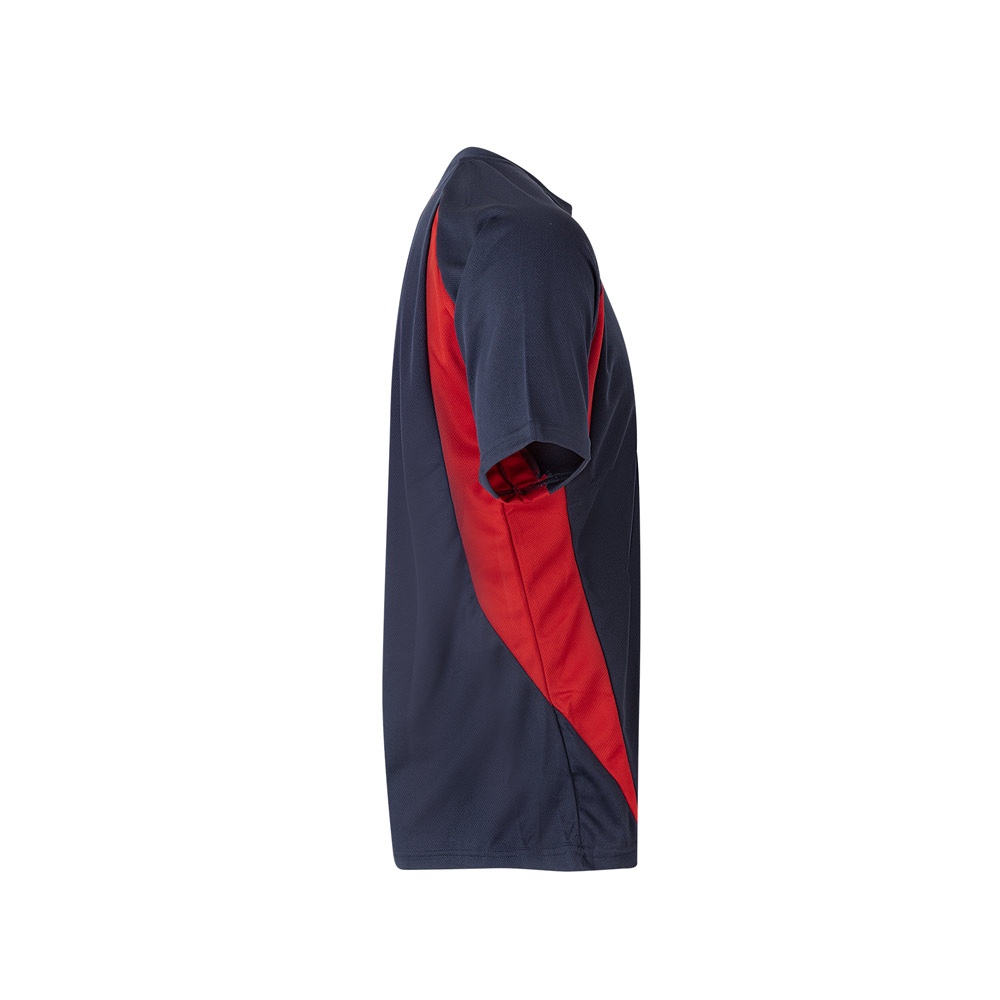 VL SLAYER. T-shirt technique bicolore (160g/m²), en polyester (100%) 30