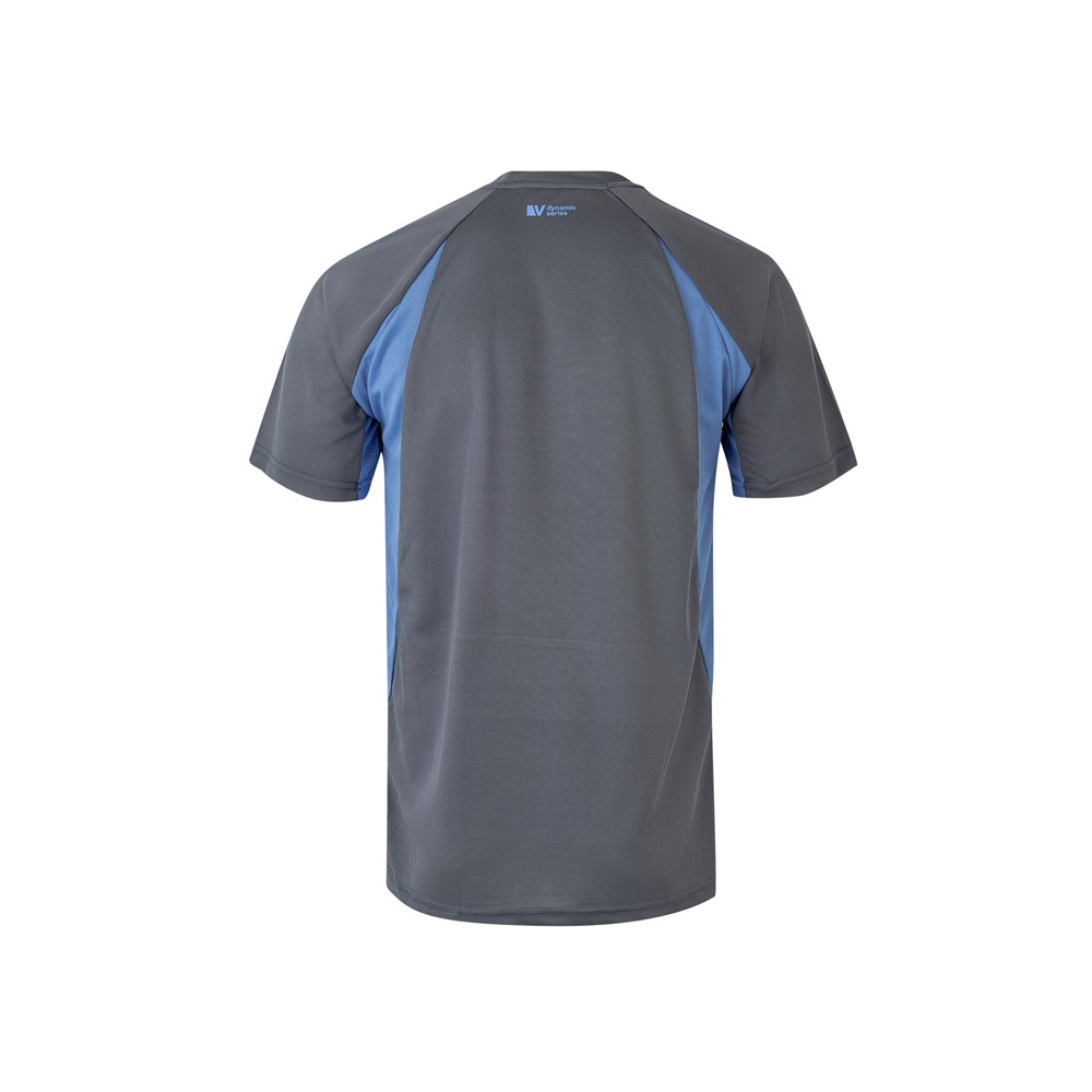 VL SLAYER. T-shirt technique bicolore (160g/m²), en polyester (100%) 31