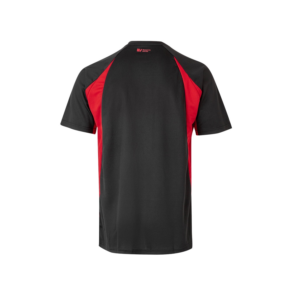 VL SLAYER. T-shirt technique bicolore (160g/m²), en polyester (100%) 34