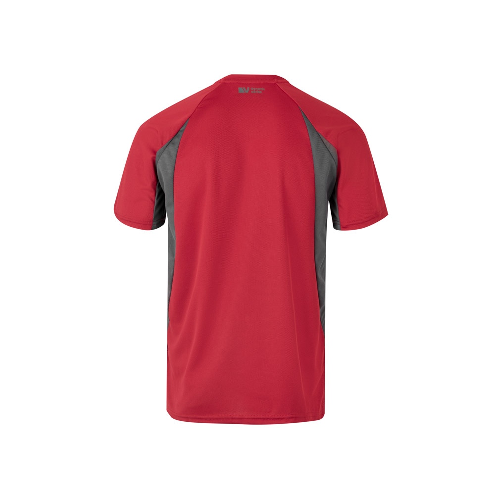 VL SLAYER. T-shirt technique bicolore (160g/m²), en polyester (100%) 36