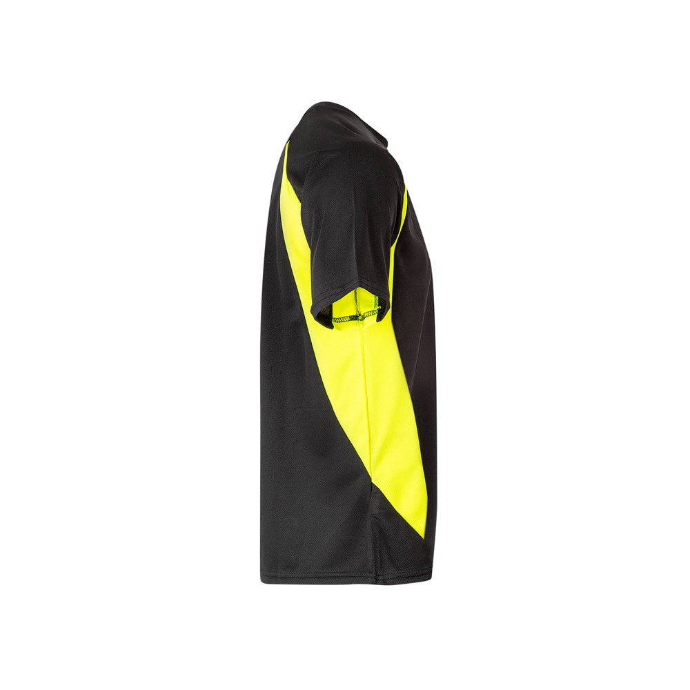 VL SLAYER. T-shirt technique bicolore (160g/m²), en polyester (100%) 19