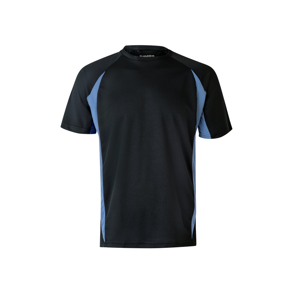 VL SLAYER. T-shirt technique bicolore (160g/m²), en polyester (100%) 8