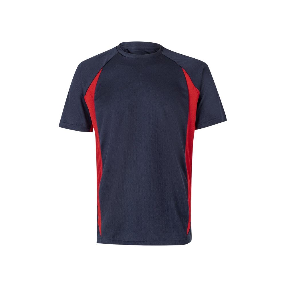VL SLAYER. T-shirt technique bicolore (160g/m²), en polyester (100%) 9