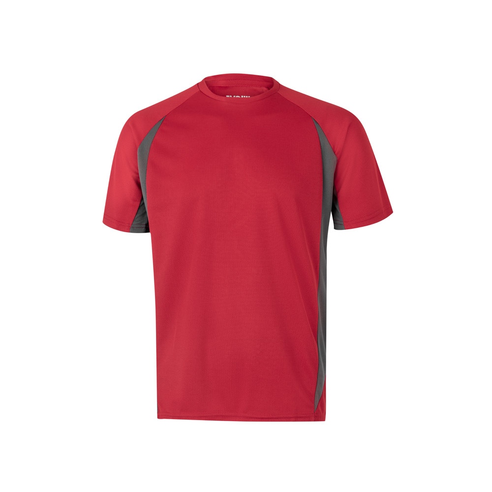 VL SLAYER. T-shirt technique bicolore (160g/m²), en polyester (100%) 13