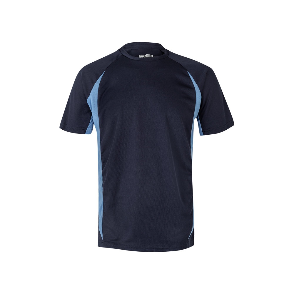 VL SLAYER. T-shirt technique bicolore (160g/m²), en polyester (100%) 15