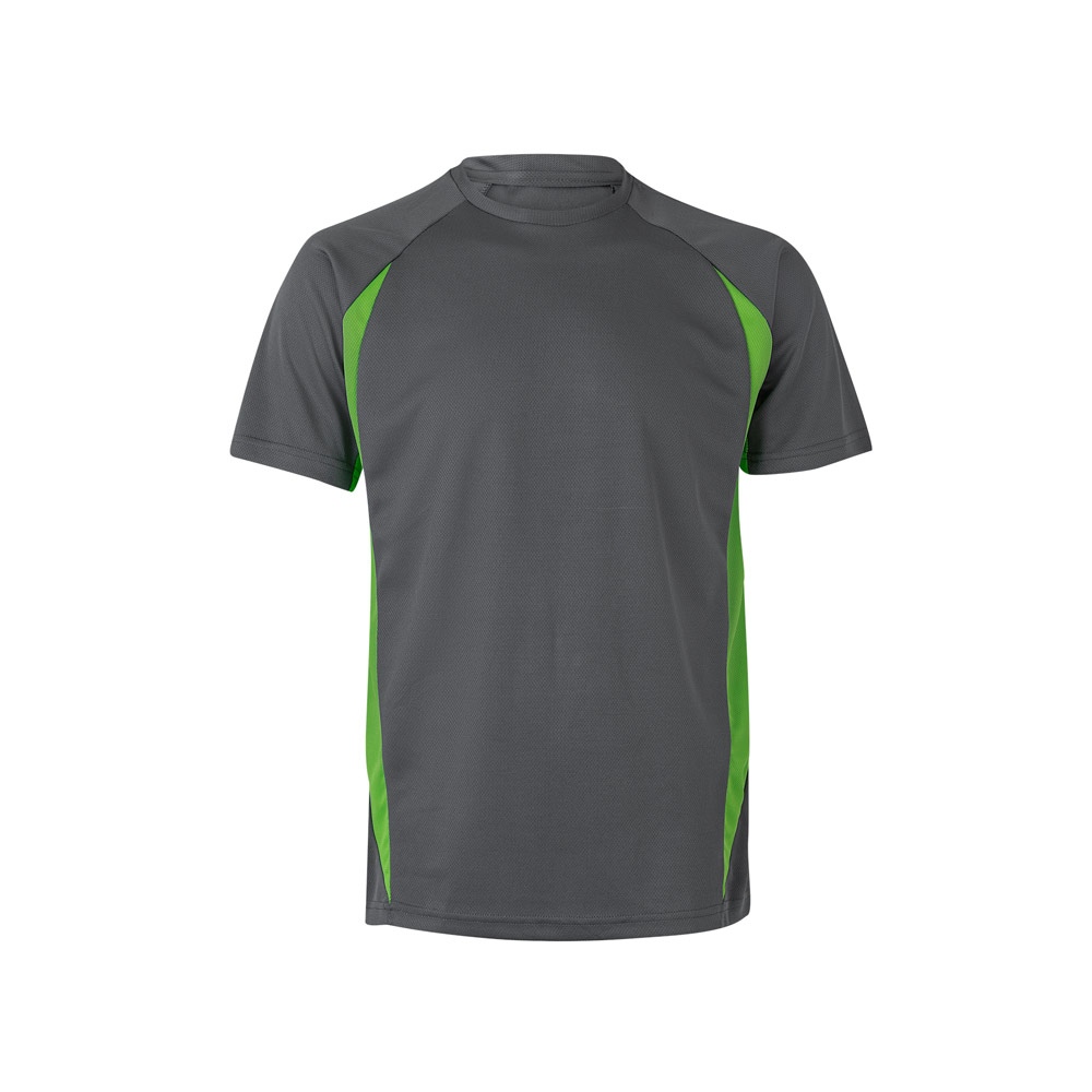 VL SLAYER. T-shirt technique bicolore (160g/m²), en polyester (100%) 16