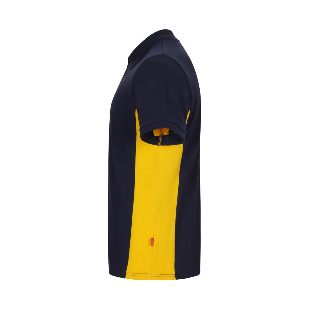 VL SUPAY. Polo piqué bicolore (180g/m²), manches courtes, en coton (60%) et polyester (40%) 20