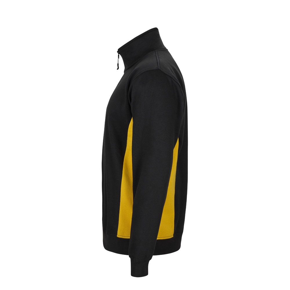VL SVAROG. Sweat bicolore en éponge (260g/m²), en polyester (65%) et coton (35%) 18