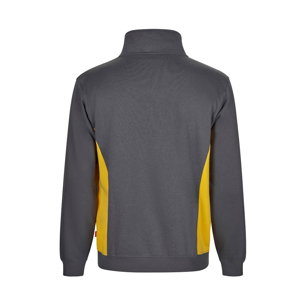 VL SVAROG. Sweat bicolore en éponge (260g/m²), en polyester (65%) et coton (35%) 21