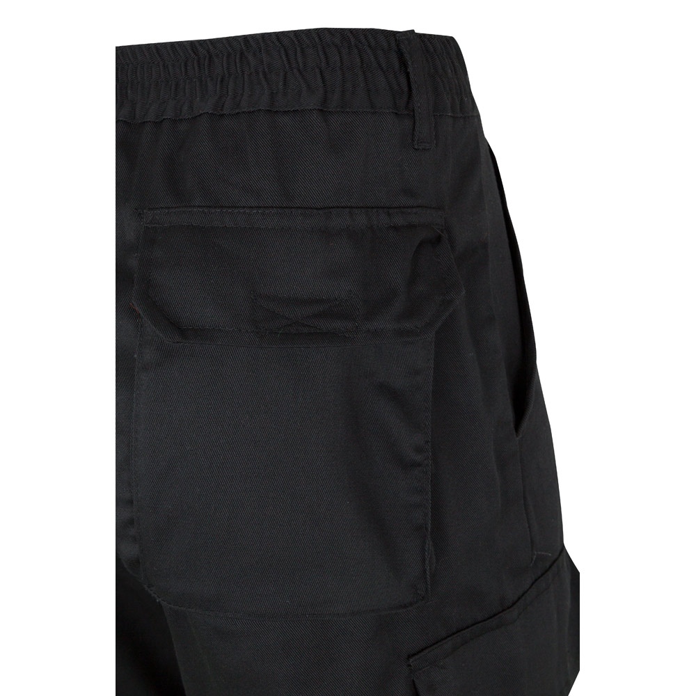 VL POSEIDON. Pantalon bicolore en sergé multipoches (210g/m²), en coton (20%) et polyester (80%) 15