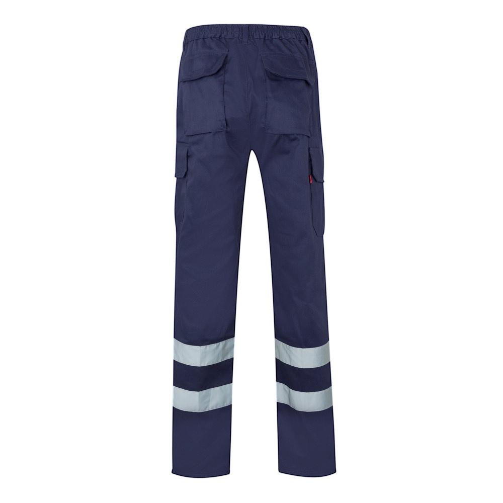 VL ASCLEPIUS. Pantalon sergé, multipoches (200g/m²), en coton (35%) et polyester (65%) 6