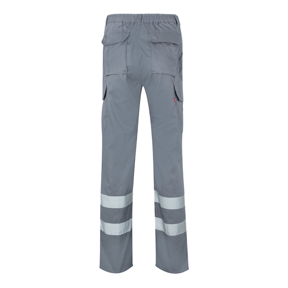 VL ASCLEPIUS. Pantalon sergé, multipoches (200g/m²), en coton (35%) et polyester (65%) 15