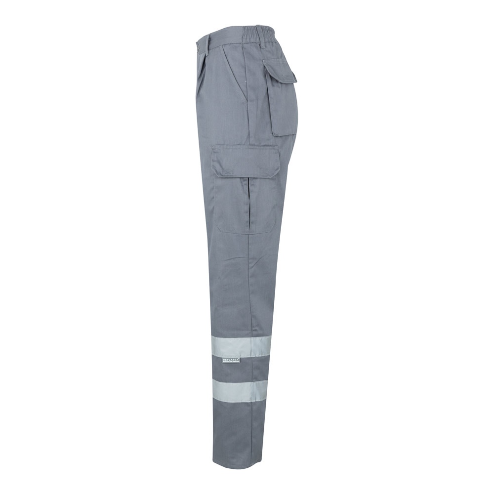 VL ASCLEPIUS. Pantalon sergé, multipoches (200g/m²), en coton (35%) et polyester (65%) 16