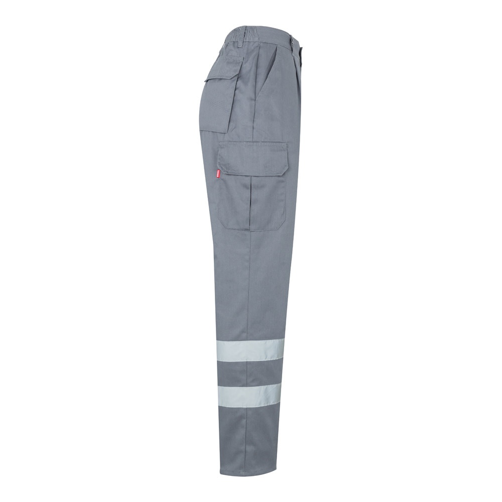 VL ASCLEPIUS. Pantalon sergé, multipoches (200g/m²), en coton (35%) et polyester (65%) 17