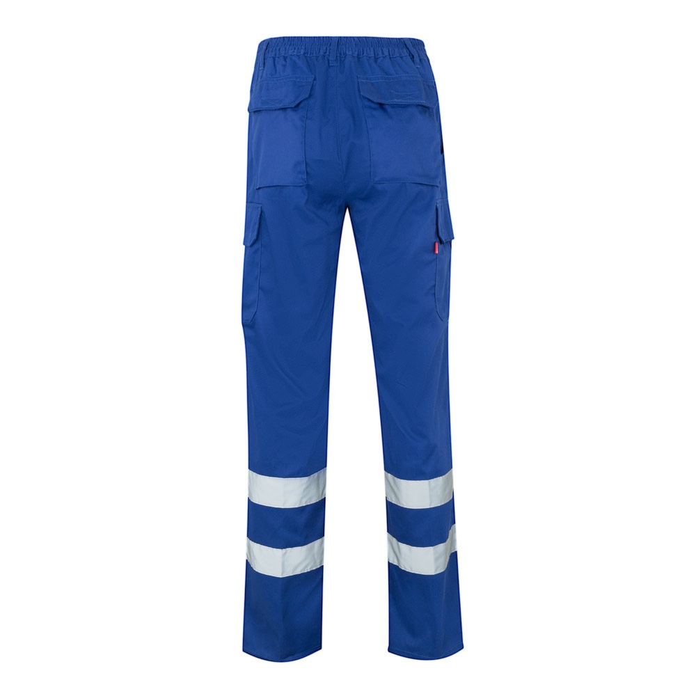 VL ASCLEPIUS. Pantalon sergé, multipoches (200g/m²), en coton (35%) et polyester (65%) 19