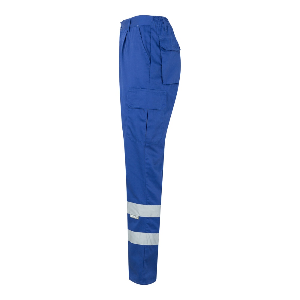 VL ASCLEPIUS. Pantalon sergé, multipoches (200g/m²), en coton (35%) et polyester (65%) 20