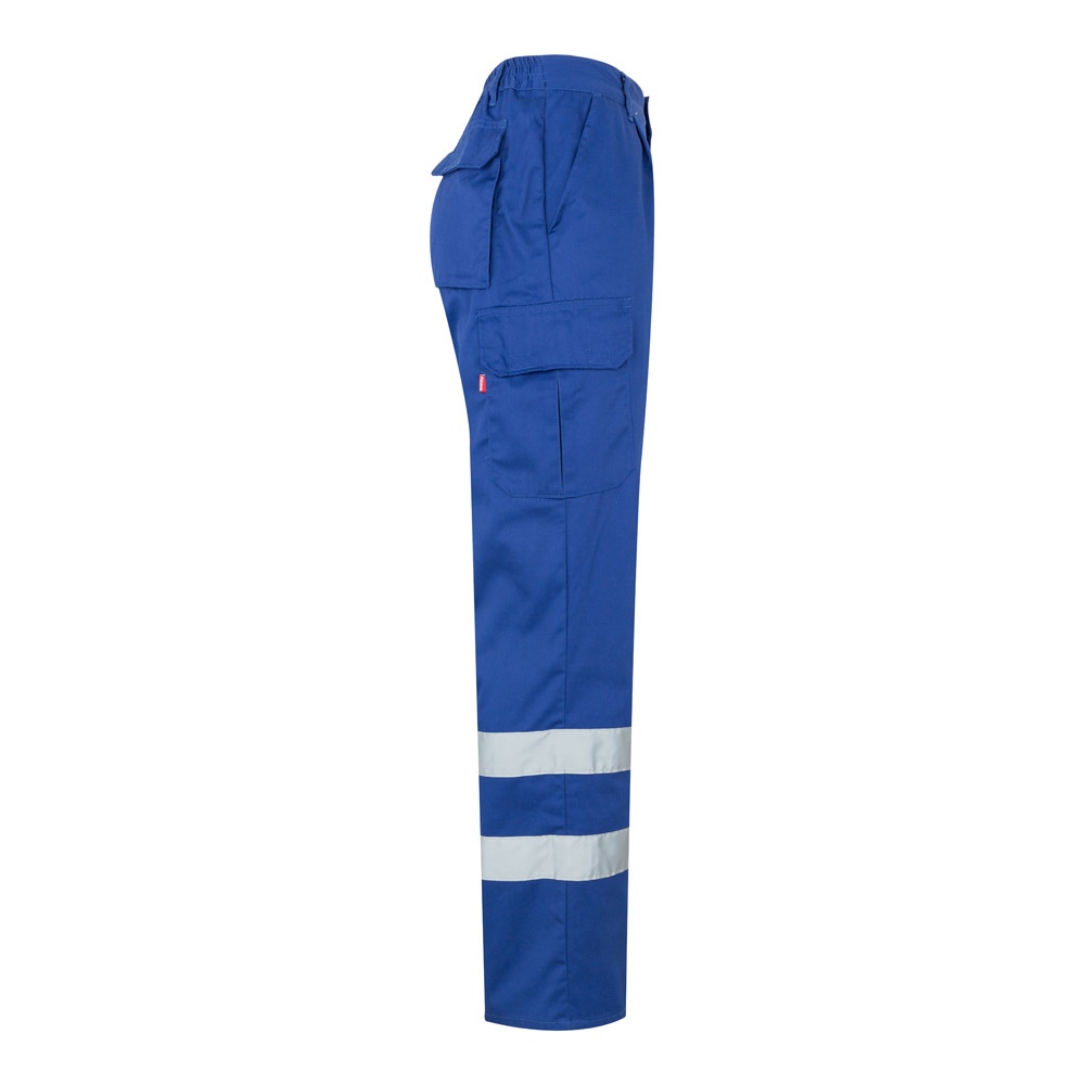 VL ASCLEPIUS. Pantalon sergé, multipoches (200g/m²), en coton (35%) et polyester (65%) 21