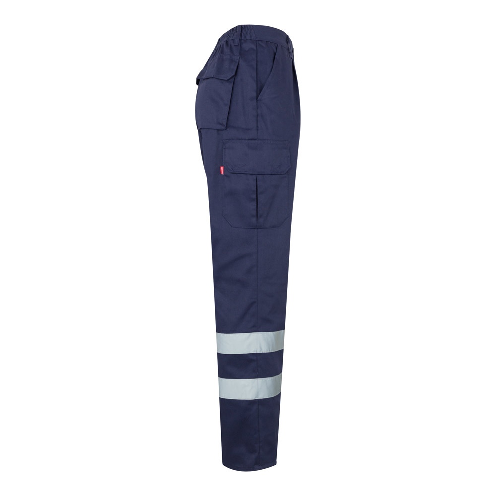 VL ASCLEPIUS. Pantalon sergé, multipoches (200g/m²), en coton (35%) et polyester (65%) 8