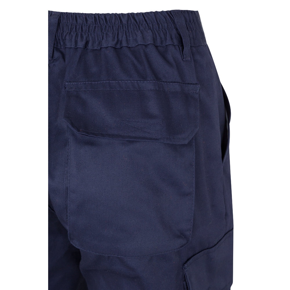 VL ASCLEPIUS. Pantalon sergé, multipoches (200g/m²), en coton (35%) et polyester (65%) 9